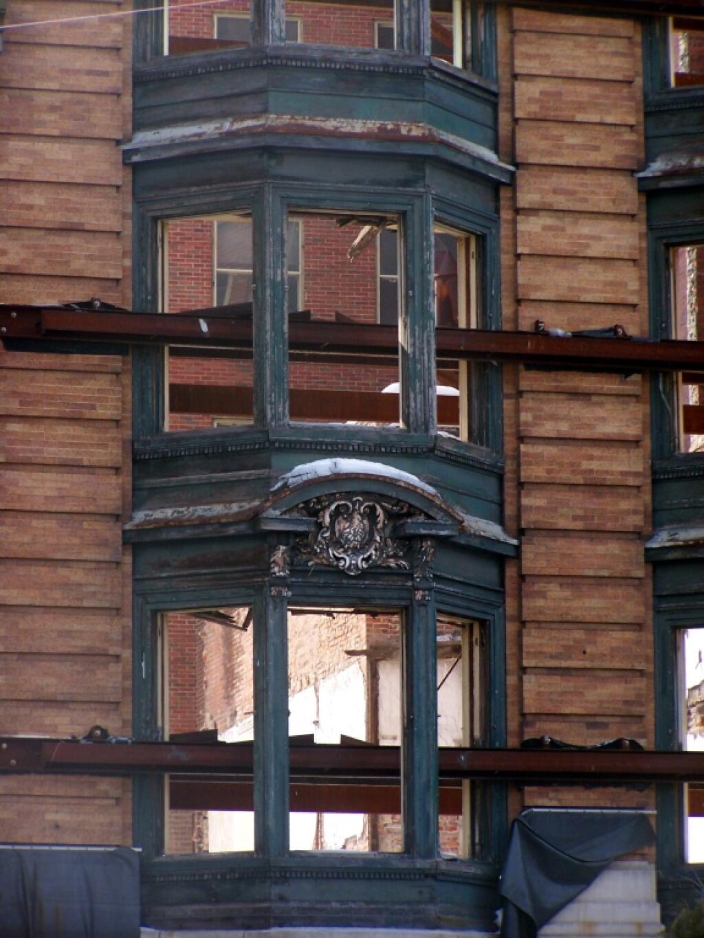 Photo: Steel Girder Windows Photo: Steel Girder Windows