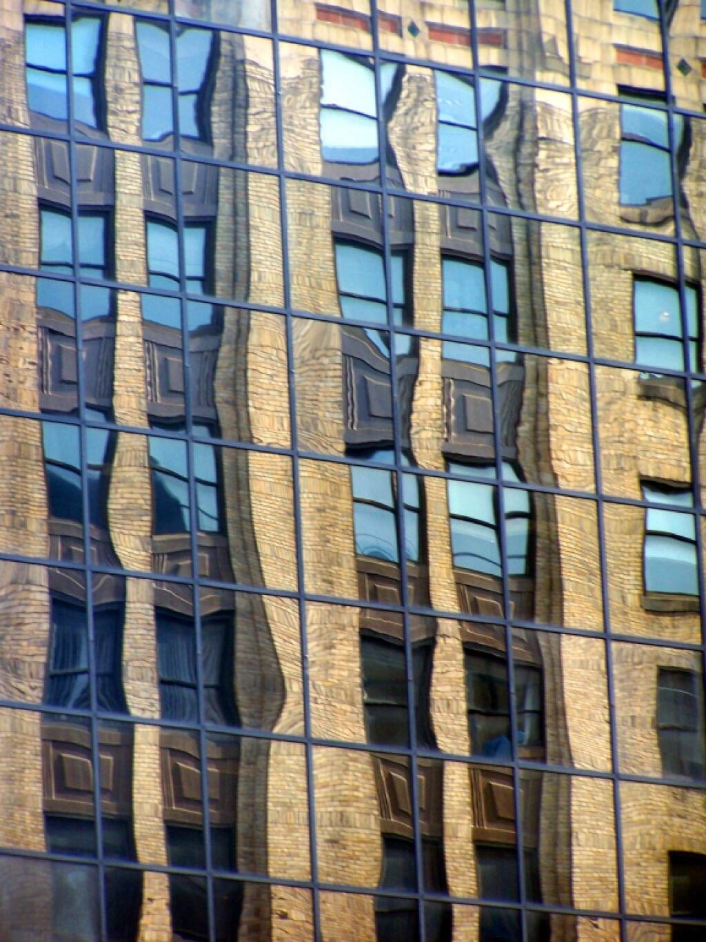 Photo: 90 State Reflects on 80 State