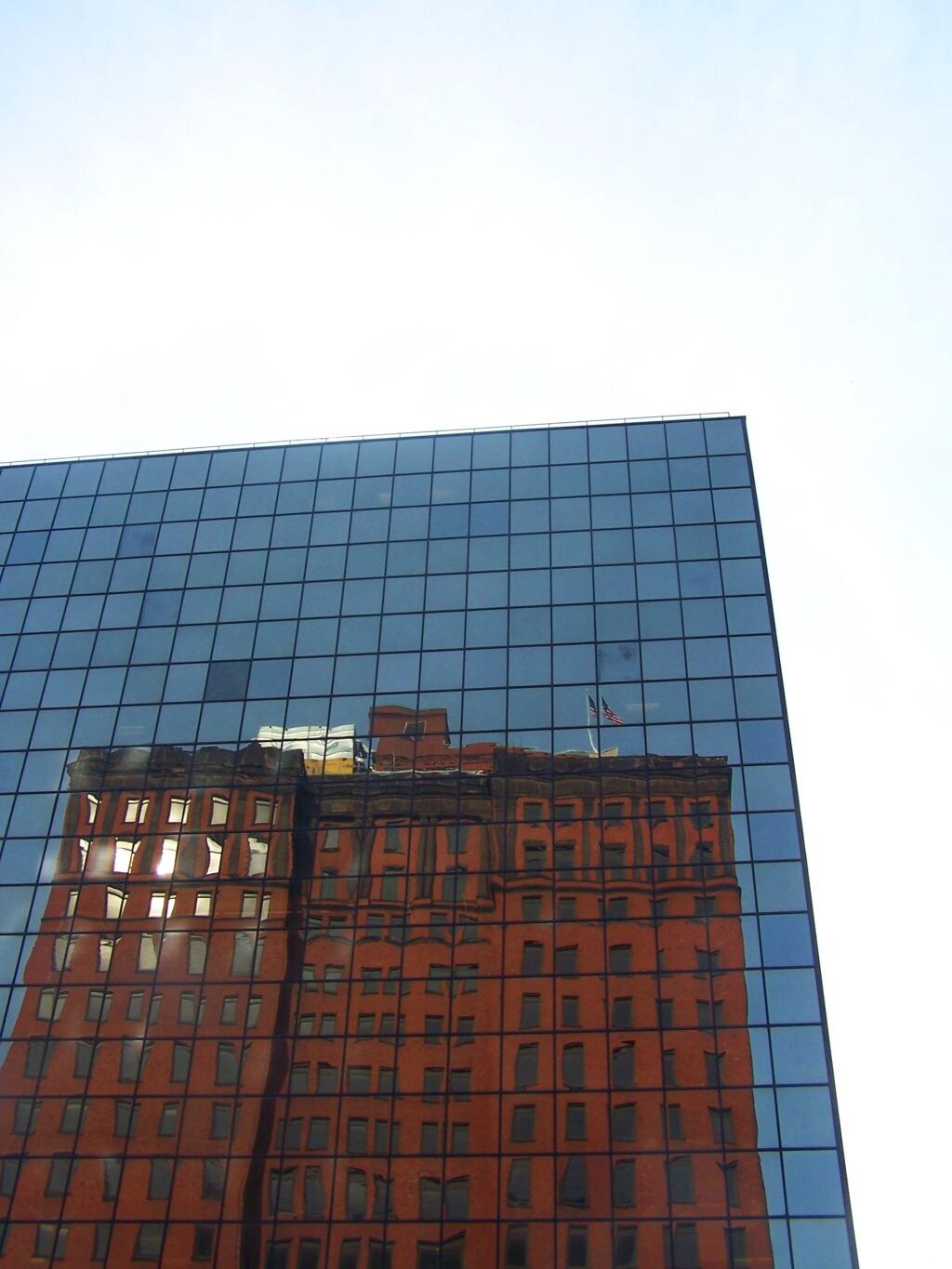 Photo: Corner of 80 State Street Photo: Corner of 80 State Street