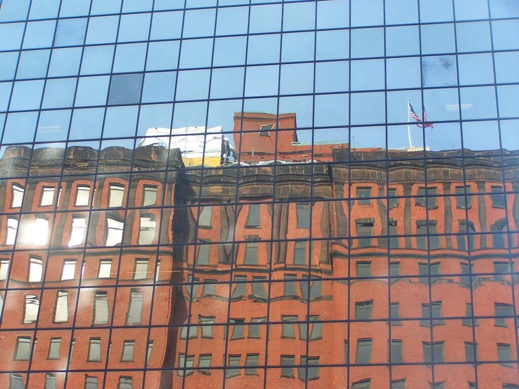 Photo: Home Savings Bank Buildings Photo: Home Savings Bank Buildings