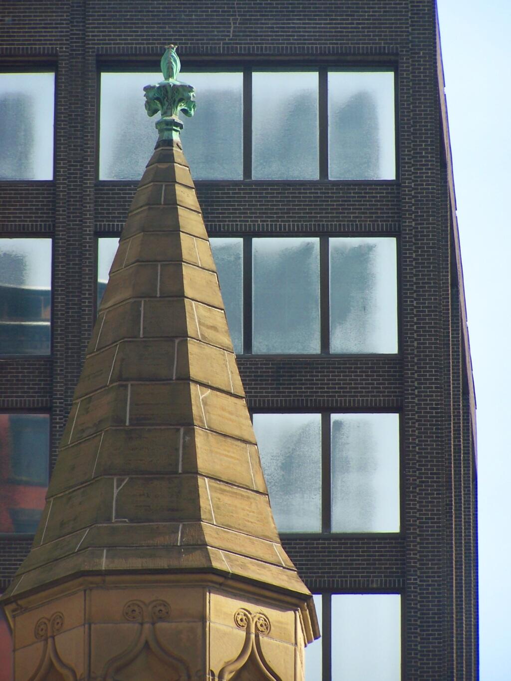 Photo: Church Steeple