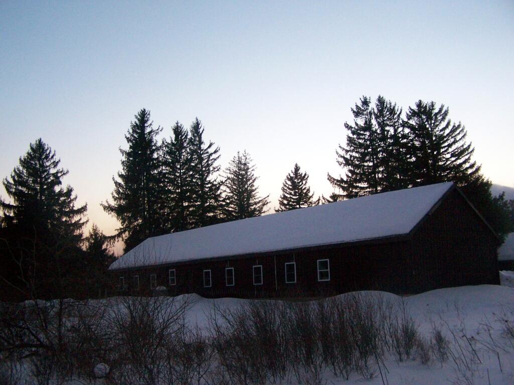Photo: CCC Shed