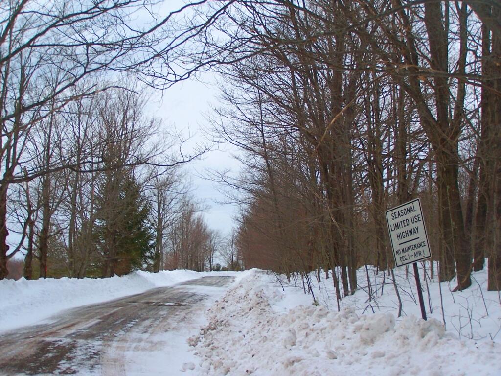 Photo: Shultes Road Photo: Shultes Road