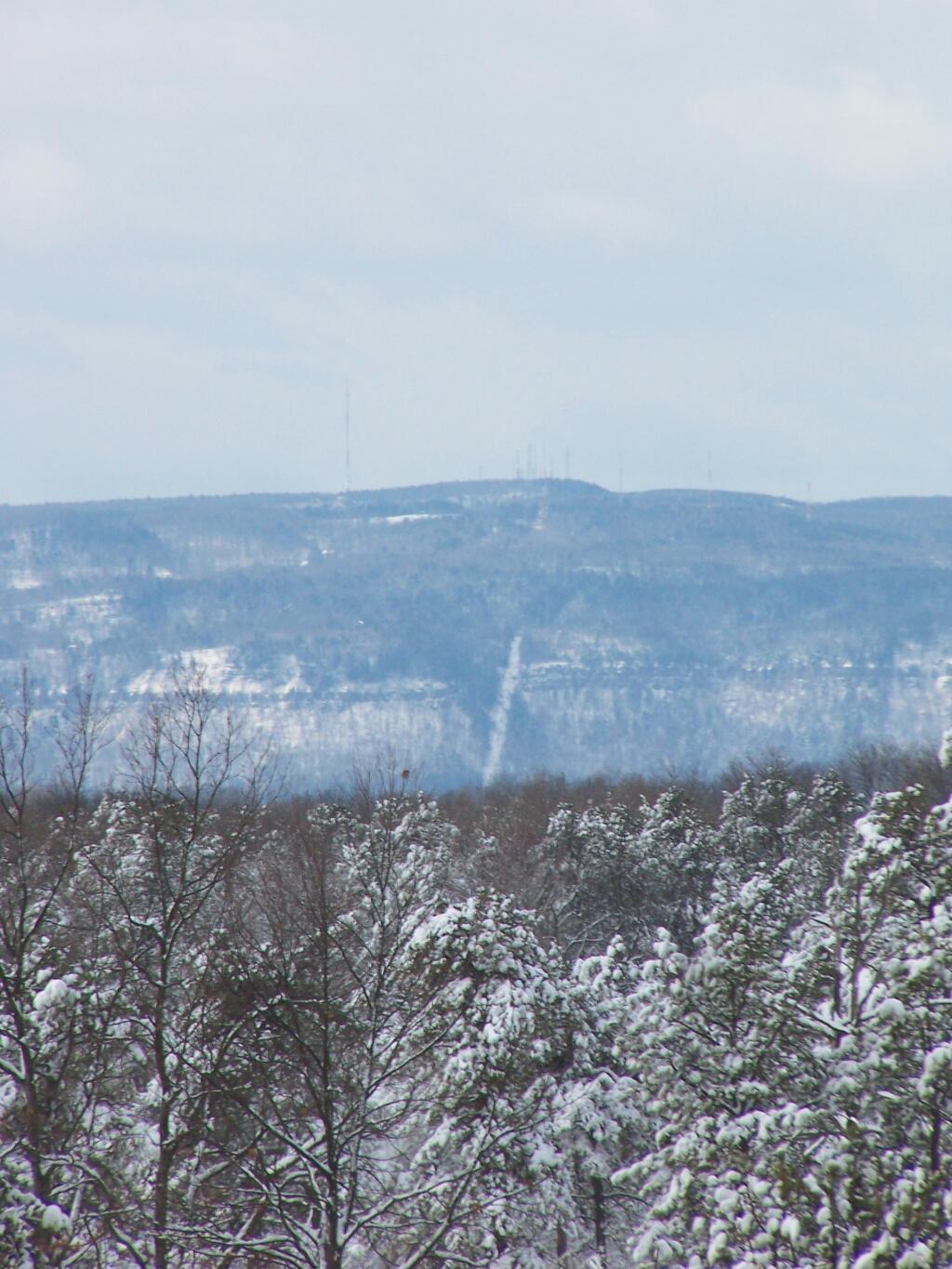 Photo: Helderberg Escarpment