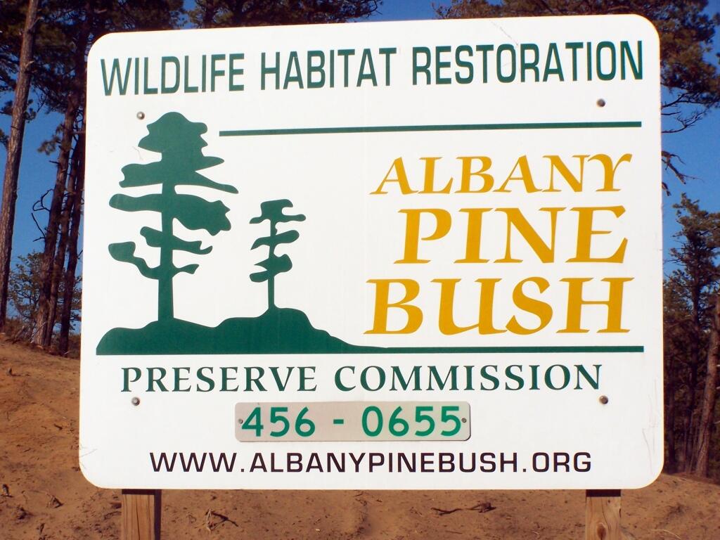 Photo: Billboard Advertising Wildlife Habitat Restoration