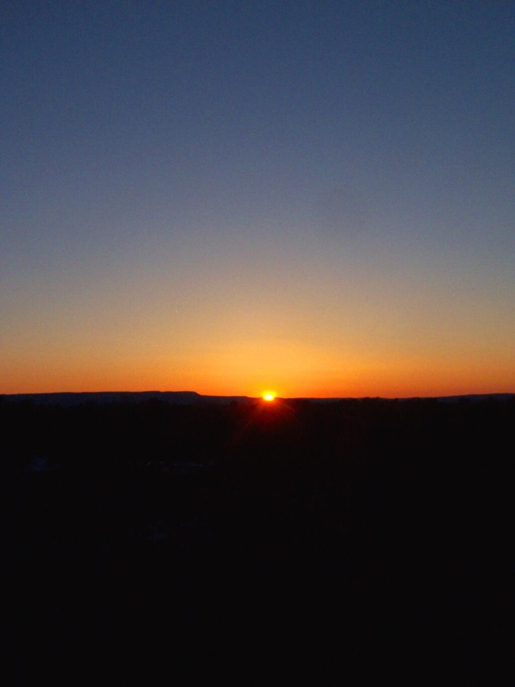 Photo: Sun Drops In the Sky