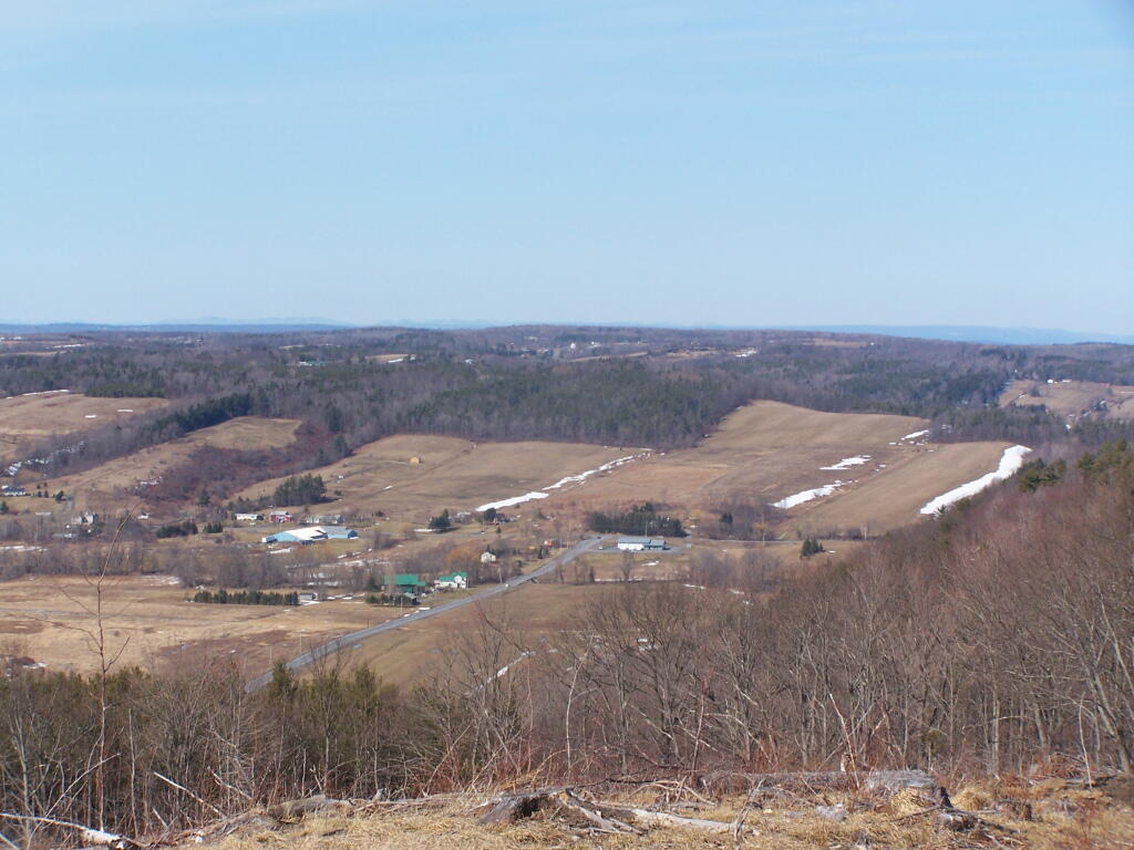 Photo: Looking Down at East Berne Photo: Looking Down at East Berne