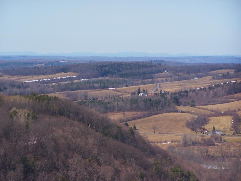 Photo: Irish Hill and Beyond