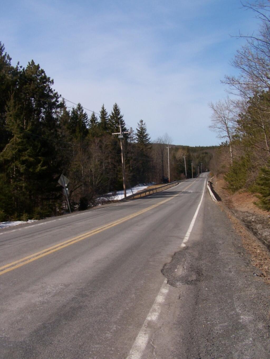 Photo: Along Route 2