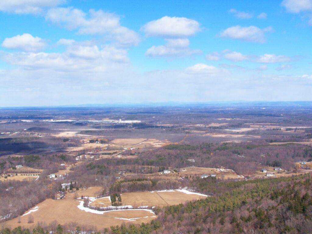 Photo: Clear Day at The Overlook
