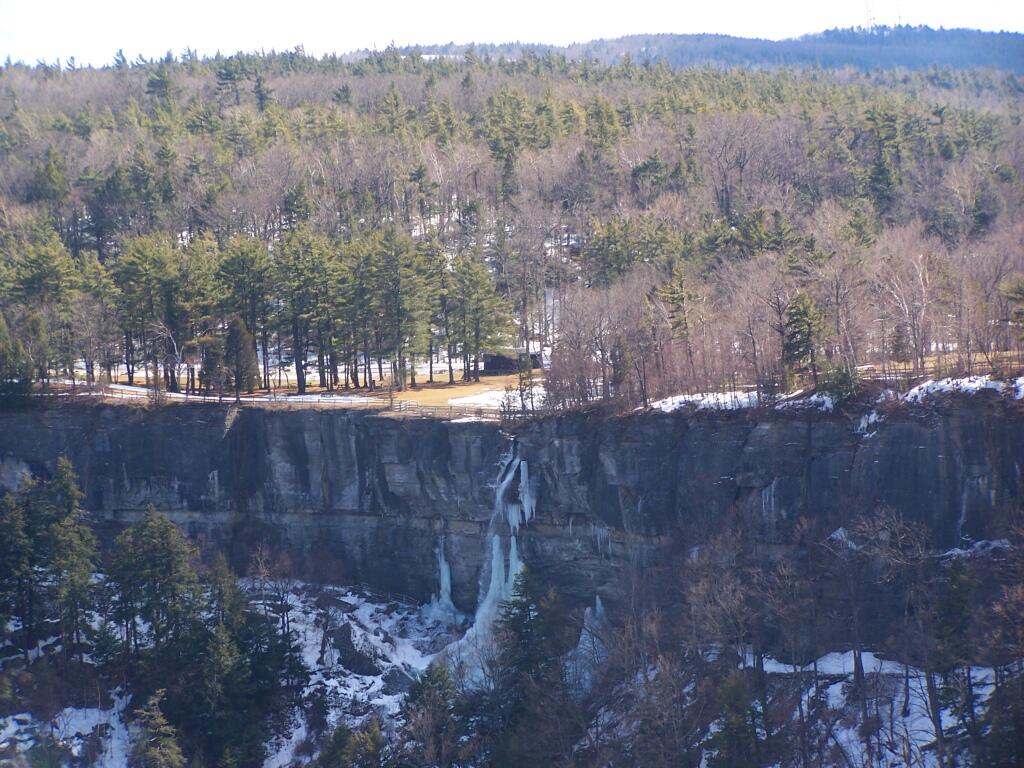 Photo: Pine Mine Falls Photo: Pine Mine Falls