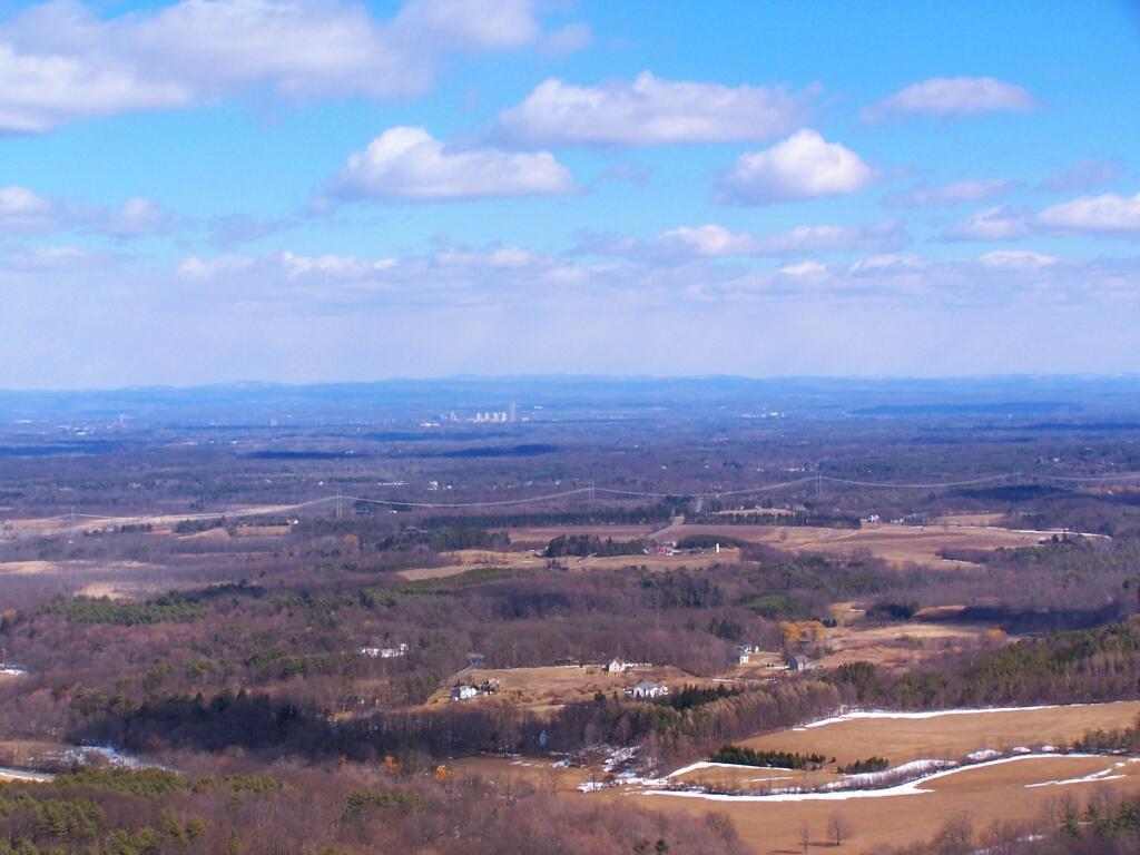 Photo: Albany in the Distance Photo: Albany in the Distance