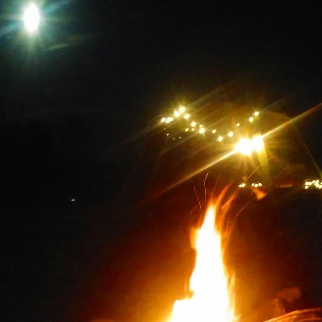 Photo: Strawberry Moon