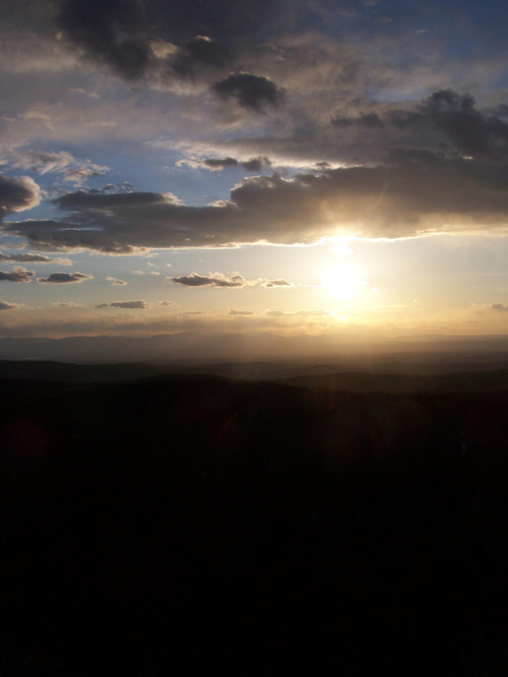 Photo: Colors of Evening Photo: Colors of Evening
