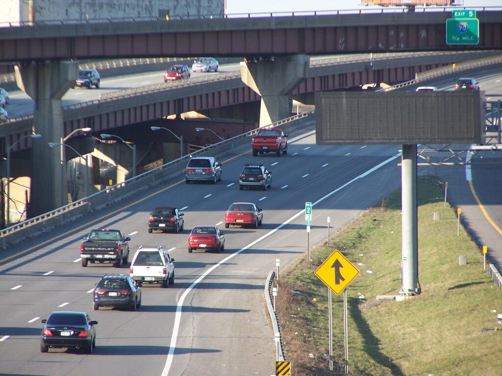 Photo: A Little After Rush Hour Photo: A Little After Rush Hour