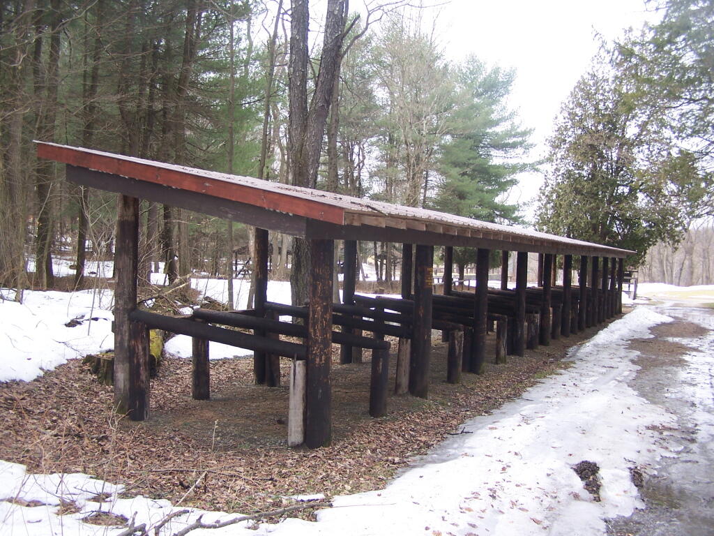 Photo: Horse Stalls Photo: Horse Stalls