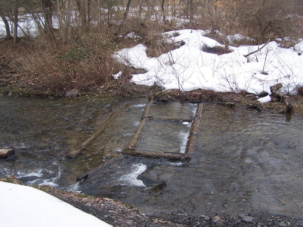 Photo: Trout Spawning Pools? Photo: Trout Spawning Pools?