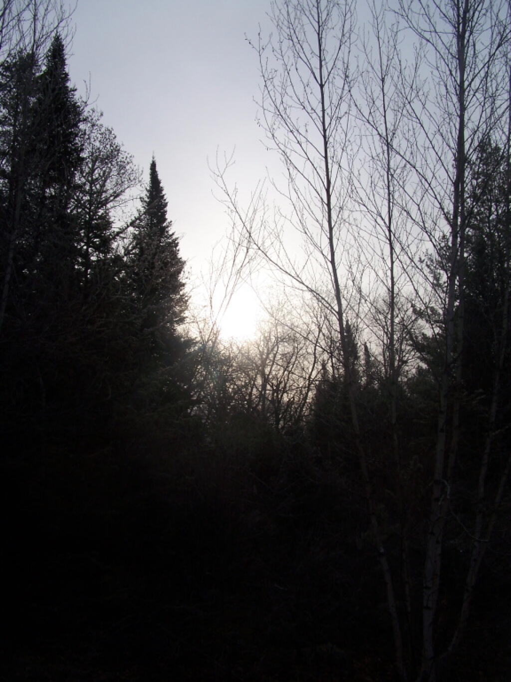 Photo: A Cold Sunrise Photo: A Cold Sunrise