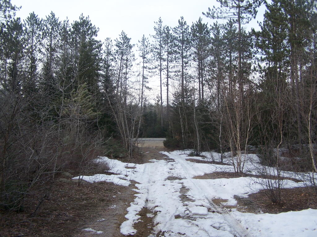 Photo: Looking Out At Route 8