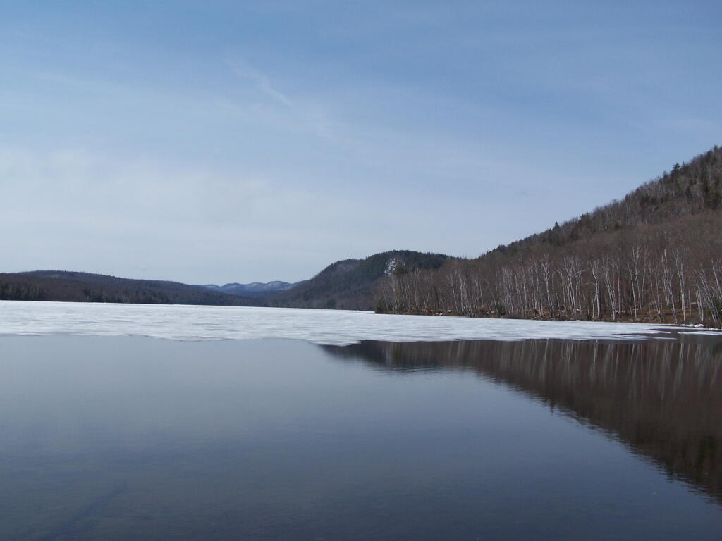 Photo: Looking West