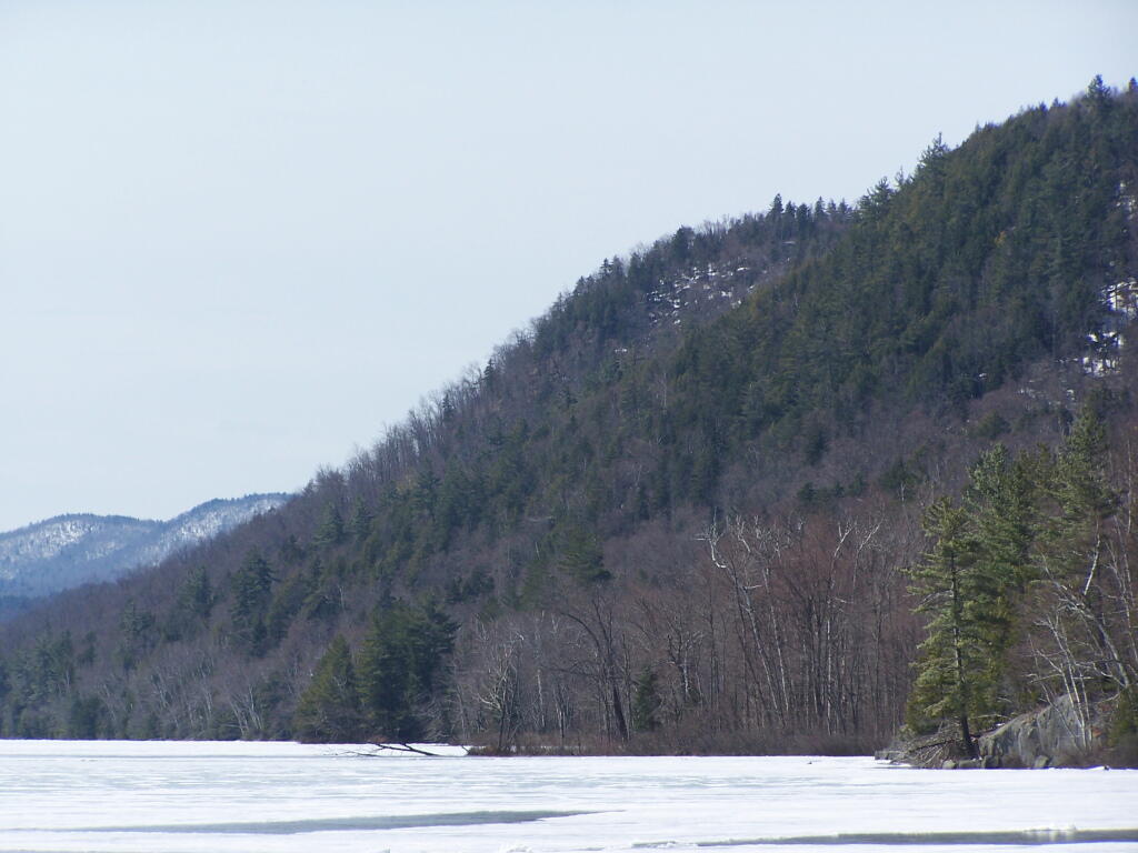 Photo: Unamed Mountain