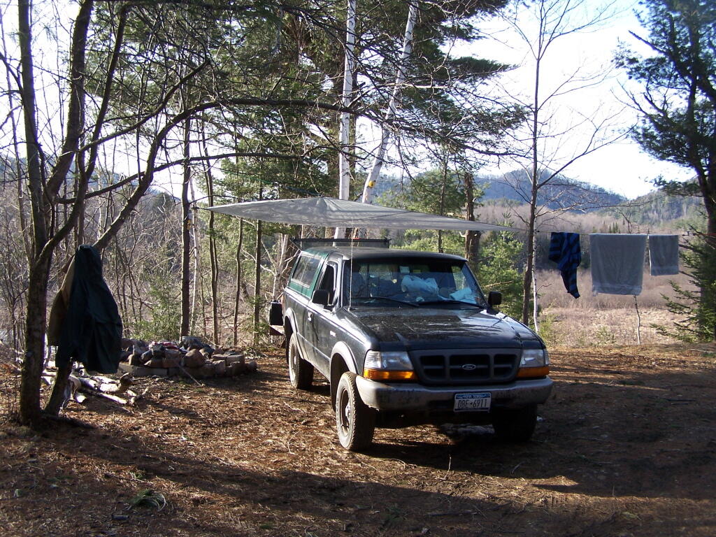Photo: Camping At That Beautiful Site