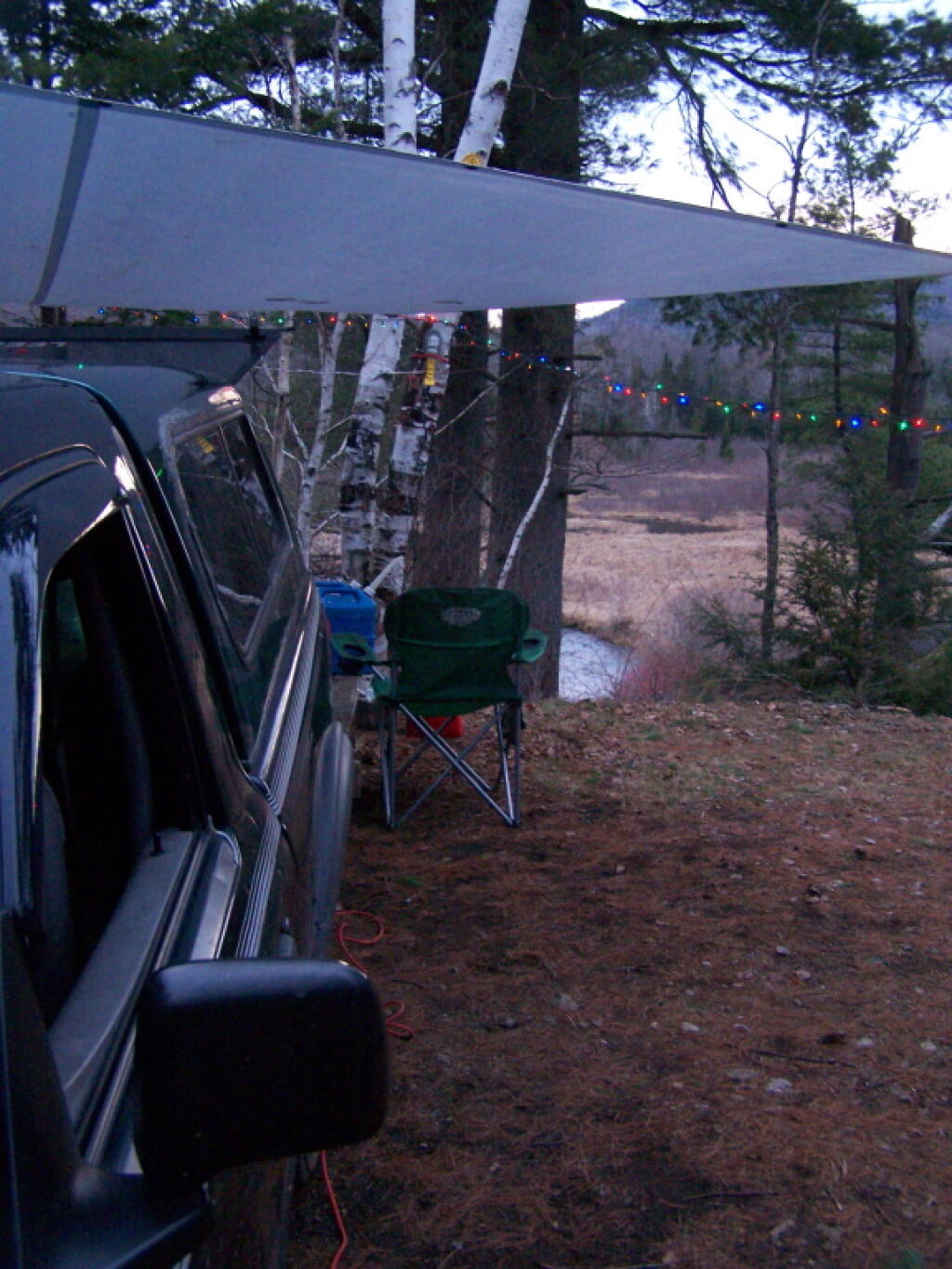 Photo: Starting To Get Dark Out Photo: Starting To Get Dark Out