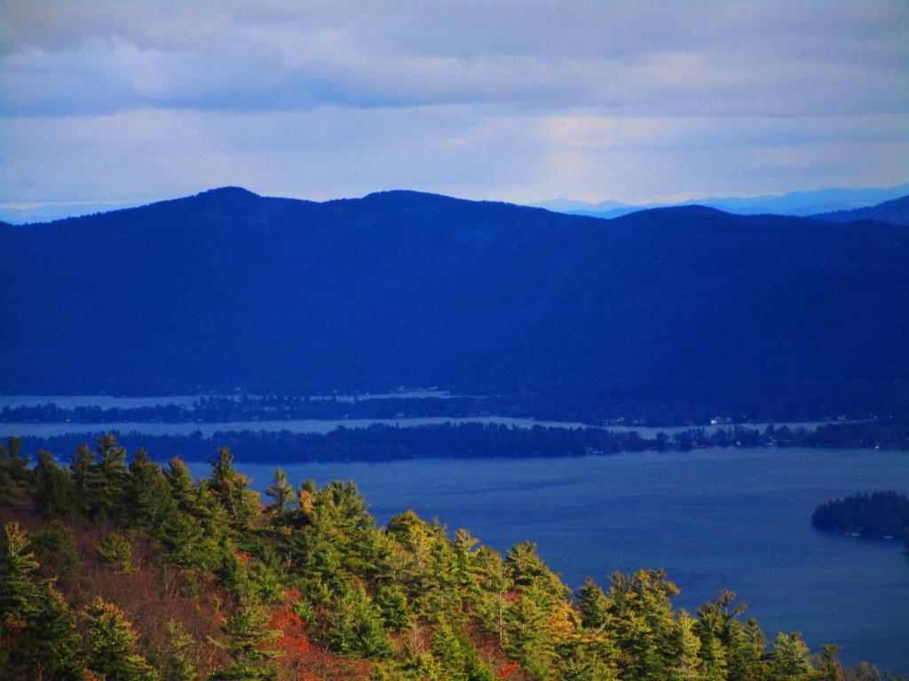 Photo: Lake George