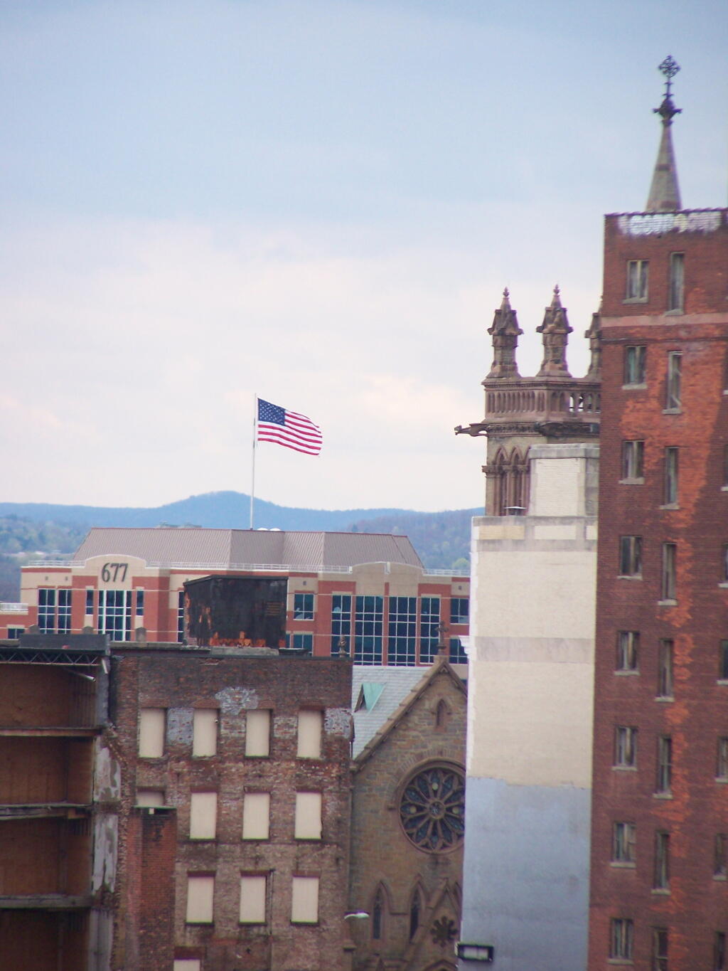 Photo: 677 Flag
