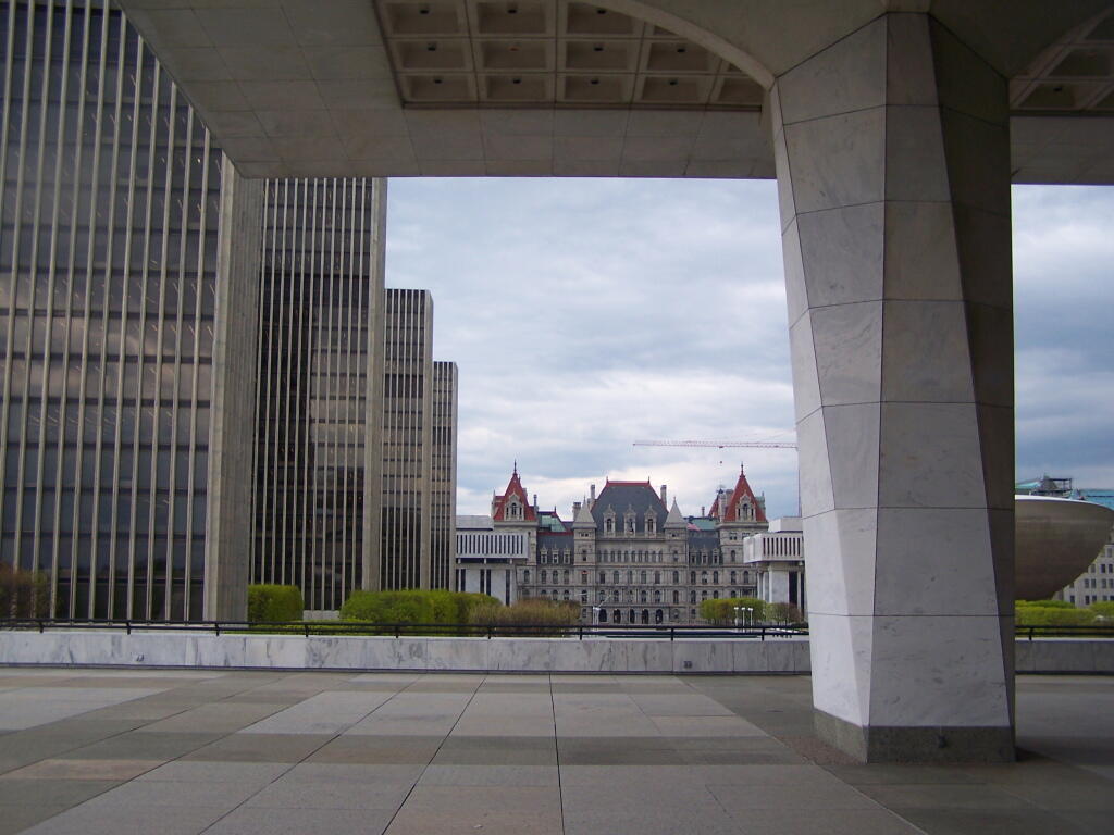 Photo: How Most New Yorkers View State Government Photo: How Most New Yorkers View State Government