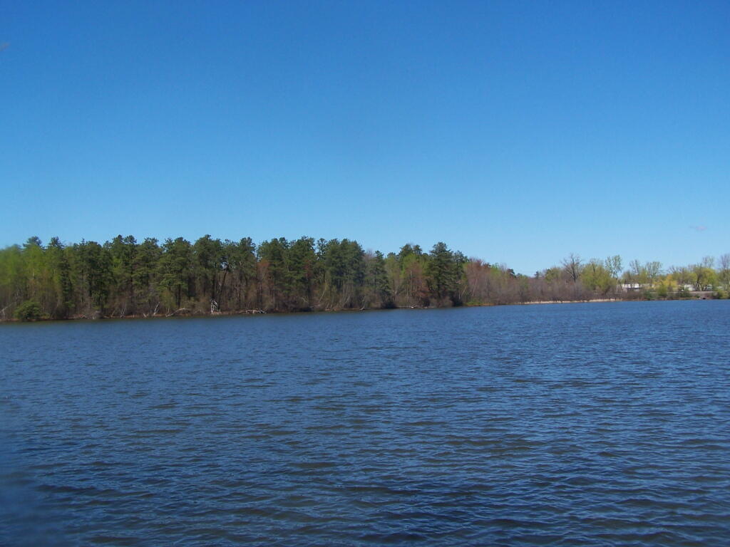 Photo: North-West Across Rensselaer Lake