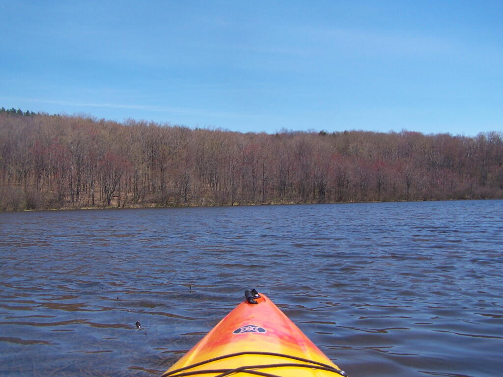 Photo: East Across Lake
