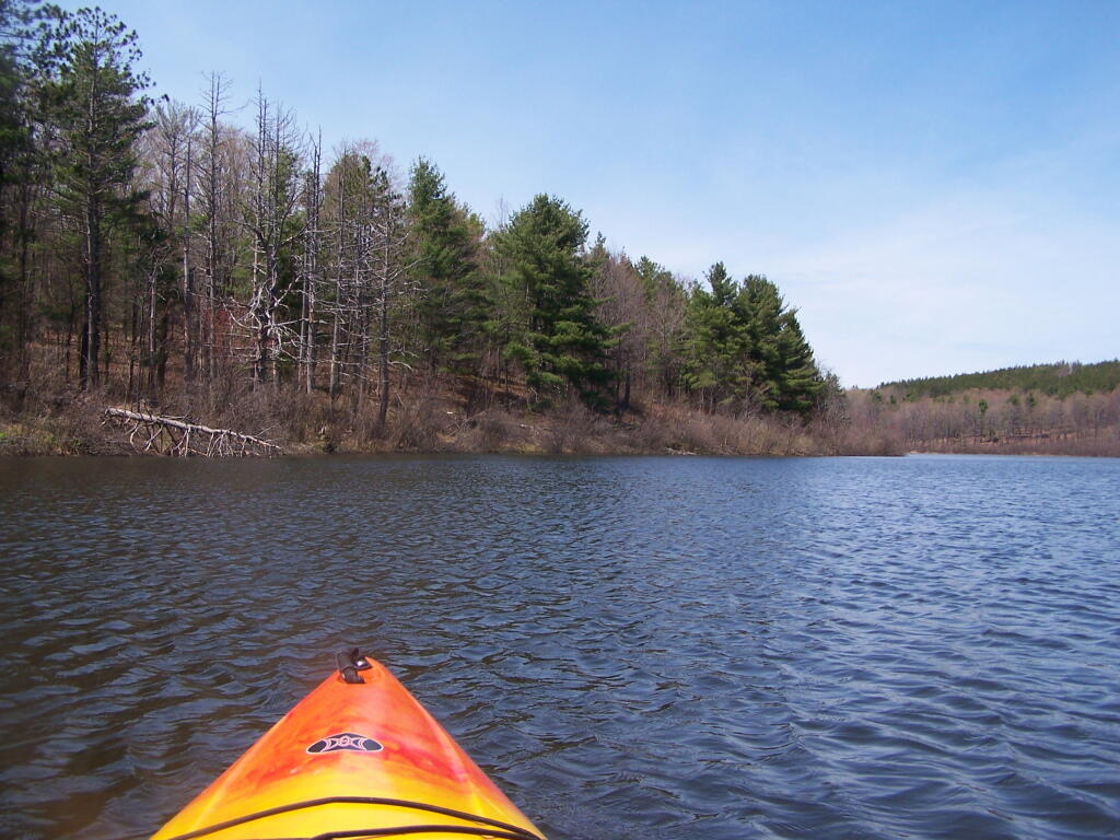 Photo: Tubbs Pond Photo: Tubbs Pond