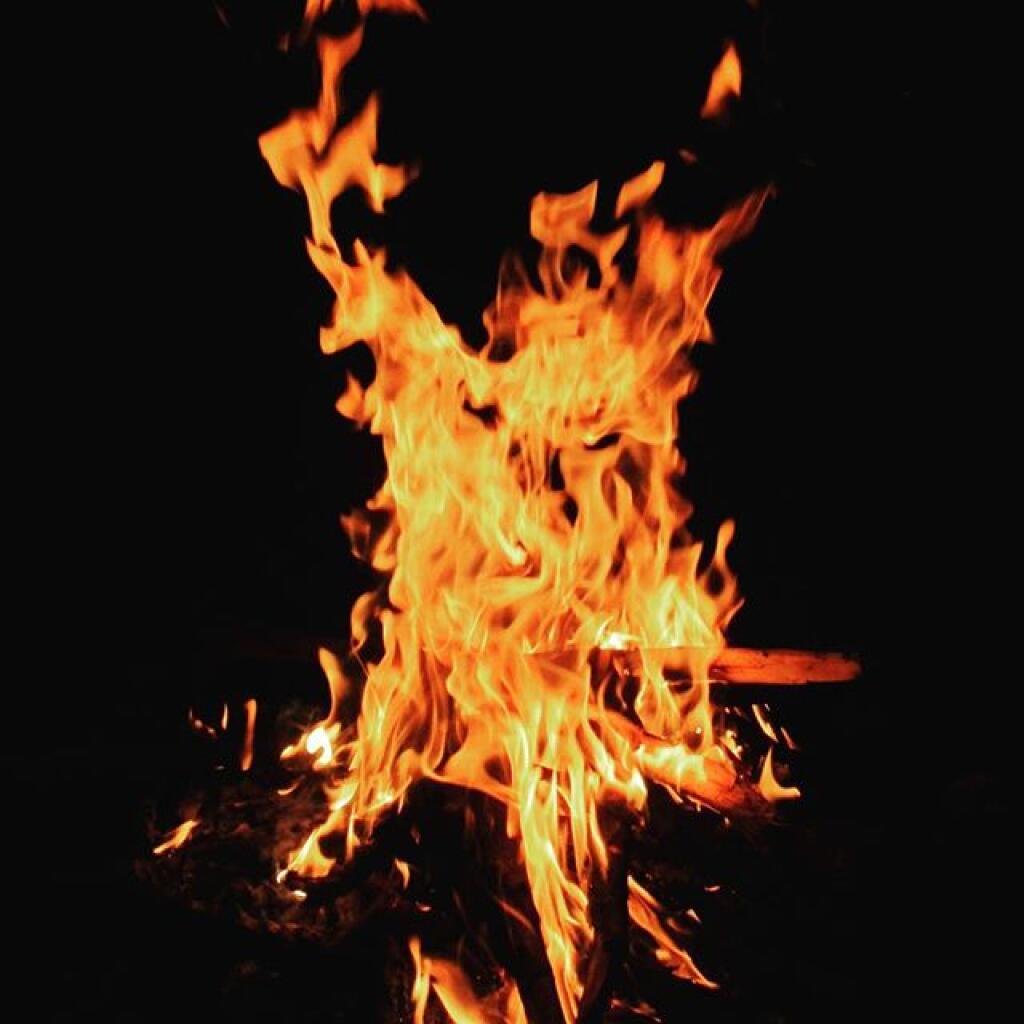 Photo: Camp Fire