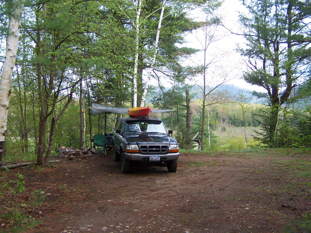 Photo: Wonderful Fox Lair Site