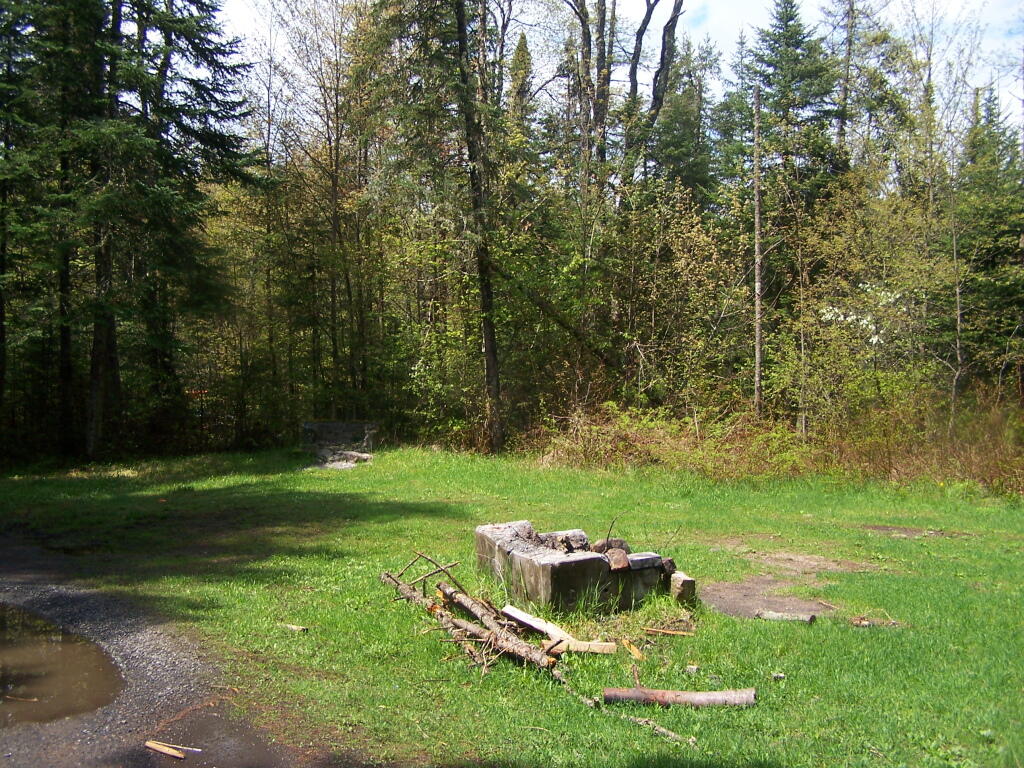 Photo: Field Camping Area
