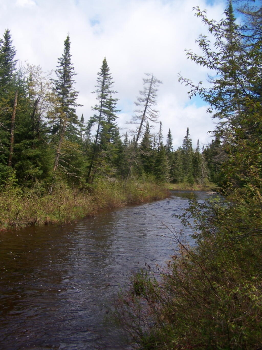 Photo: Boreas River