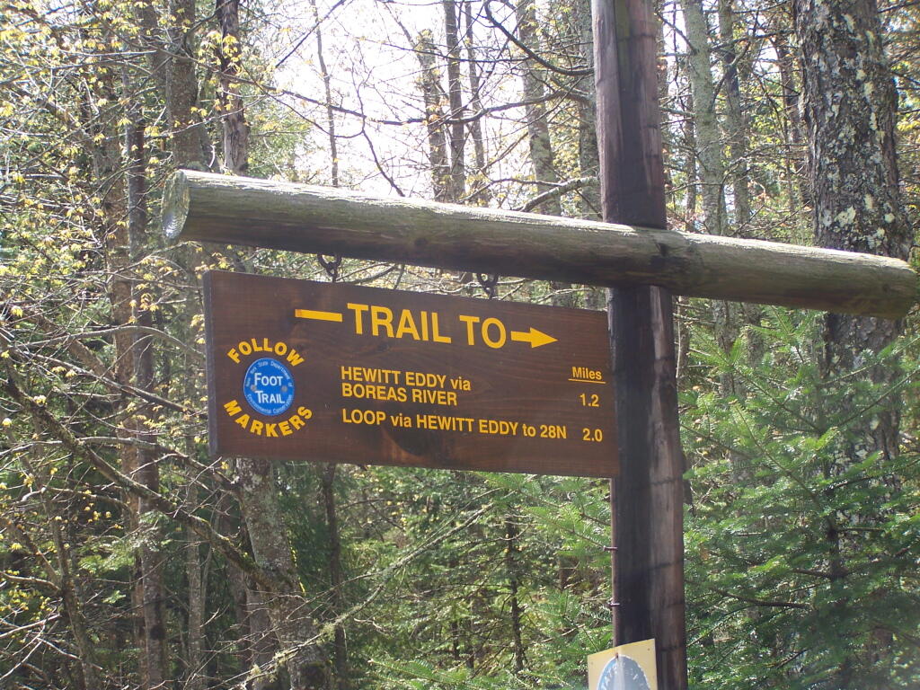 Photo: Hewitt Eddy / Boreas Trail