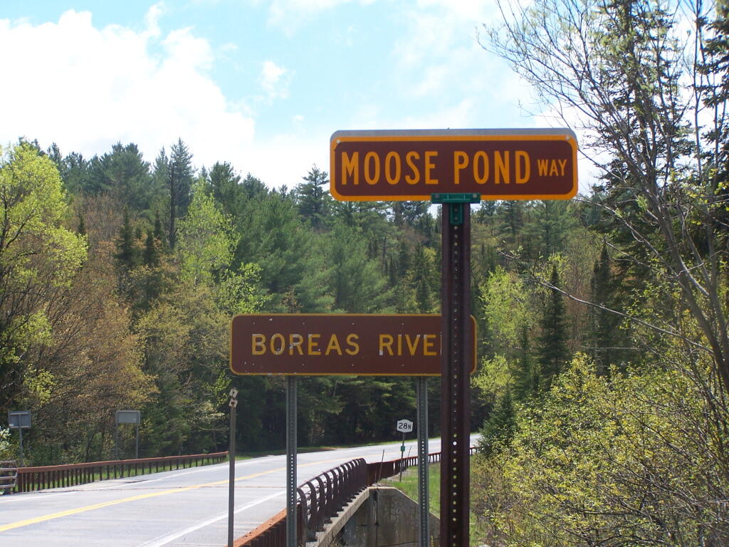 Photo: Moose Pond Way
