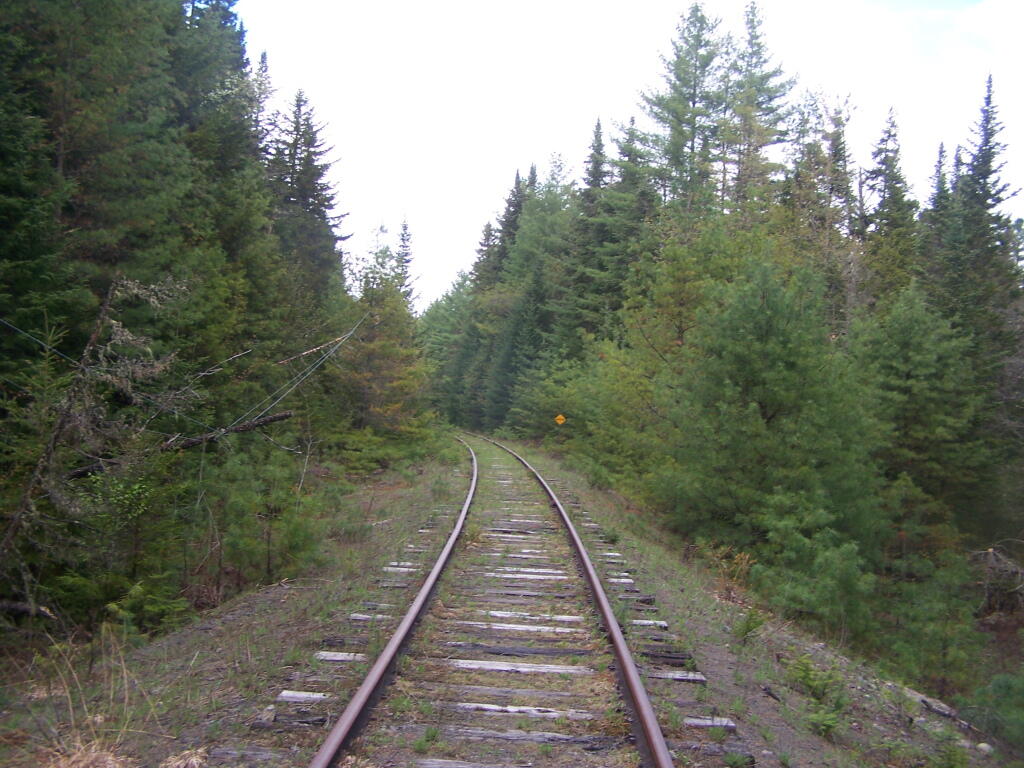 Photo: Vanderwhacker Railroad