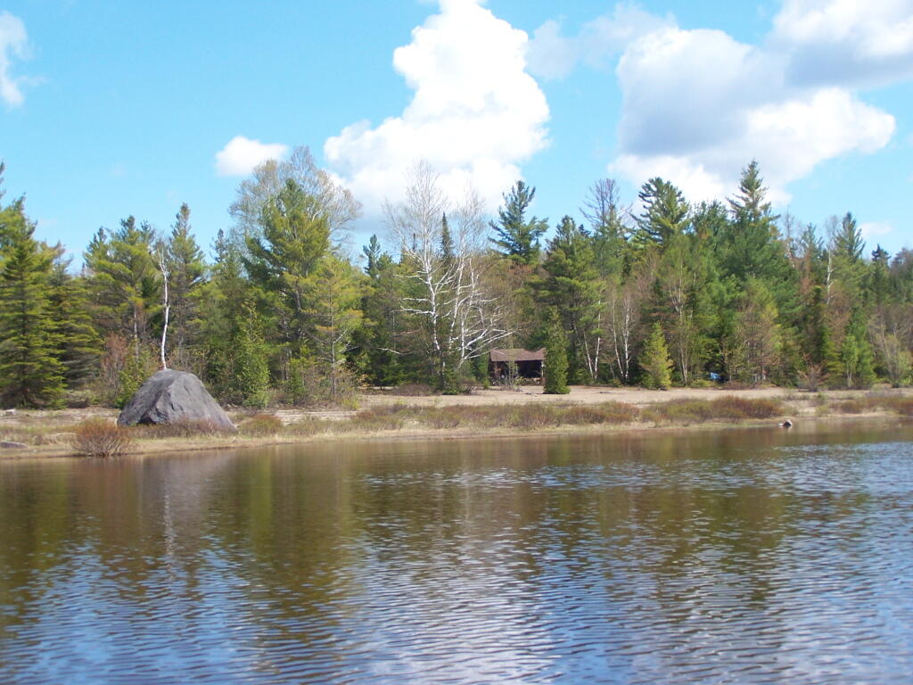 Photo: Cheney Pond Lean-To