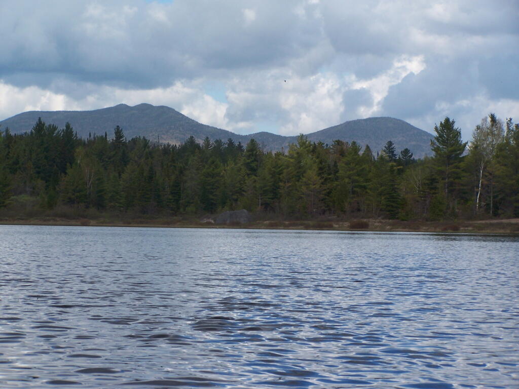 Photo: Across Cheney Pond
