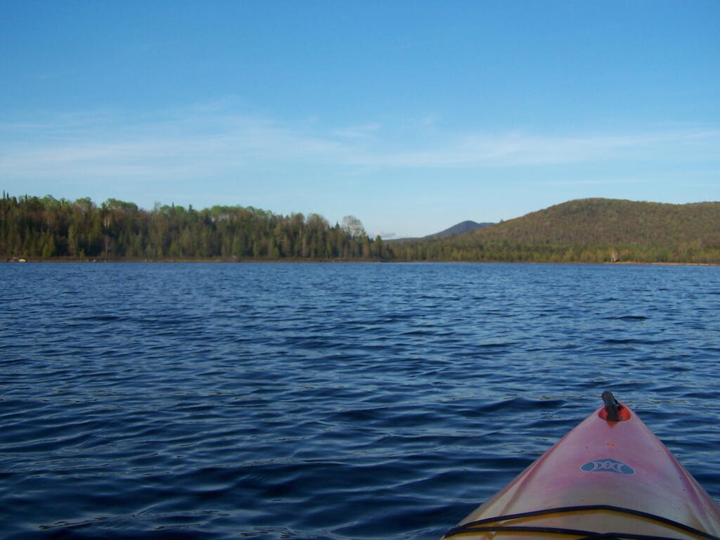 Photo: Back Out at Cheney Pond