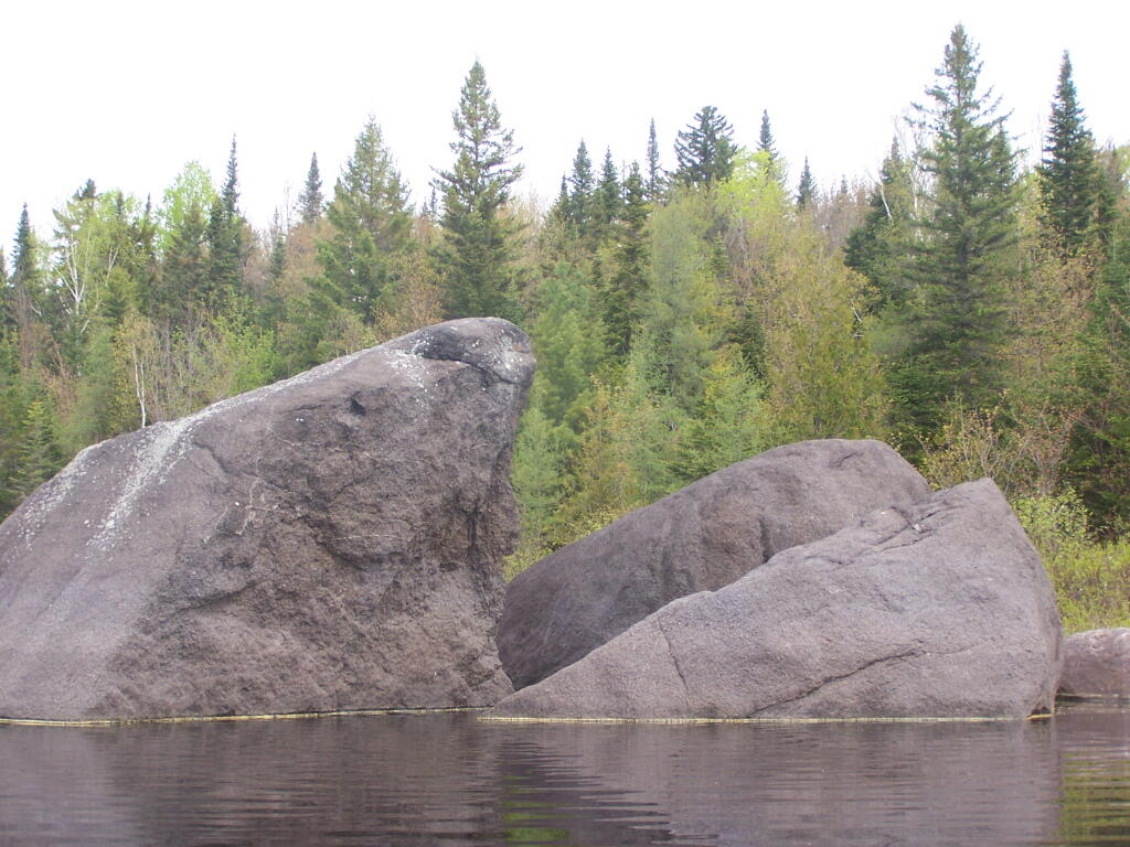 Photo: Boulders