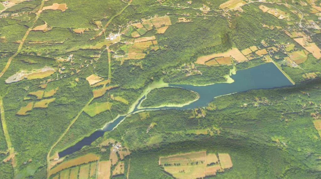 Photo: Vly Creek Reservior