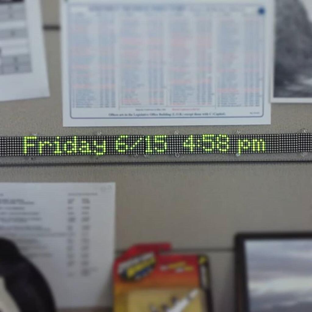 Photo: That feeling at work.