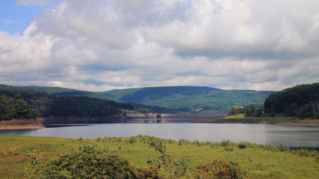Photo: Lower Reservoir