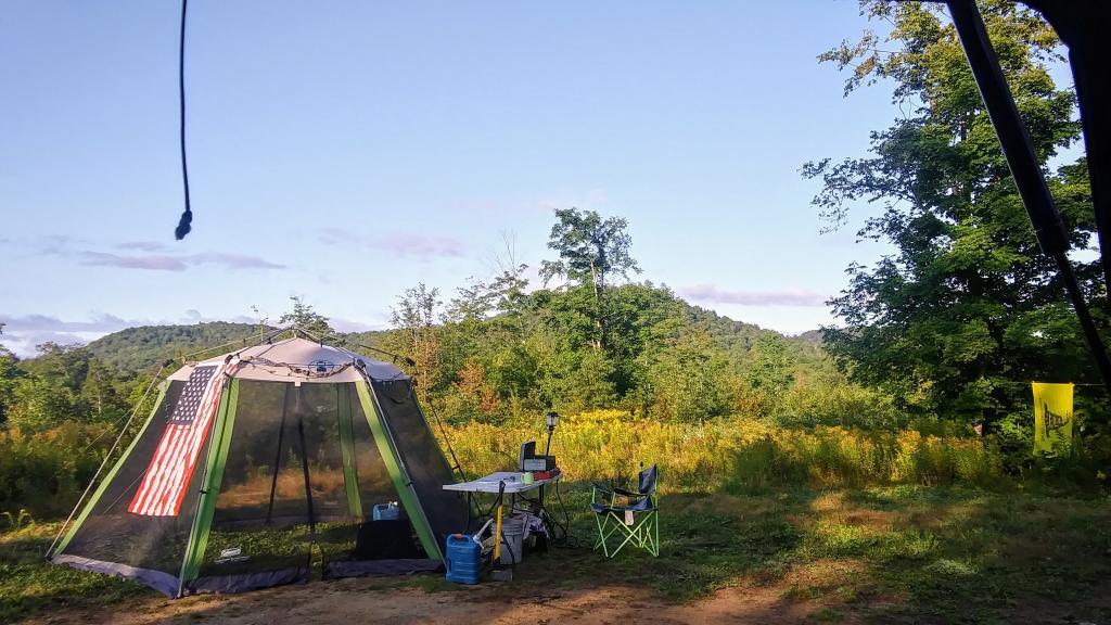 Photo: Morning view