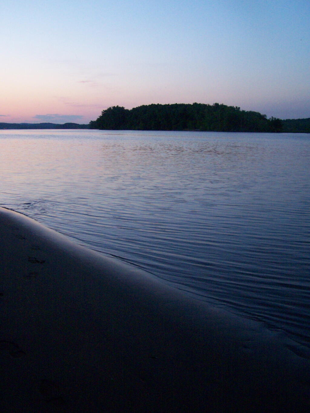 Photo: Gays' Point After Dark