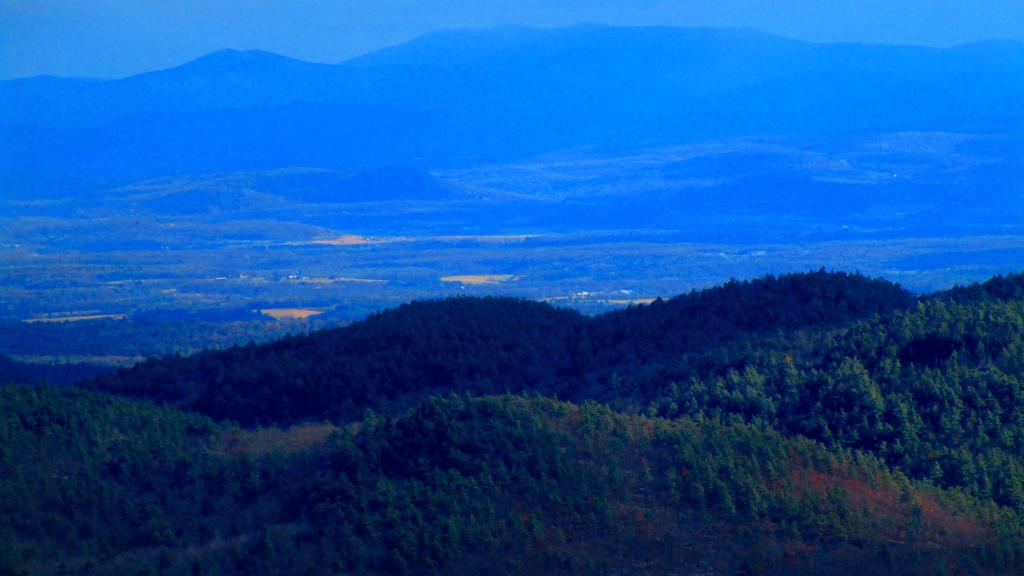 Photo: Green Mountains
